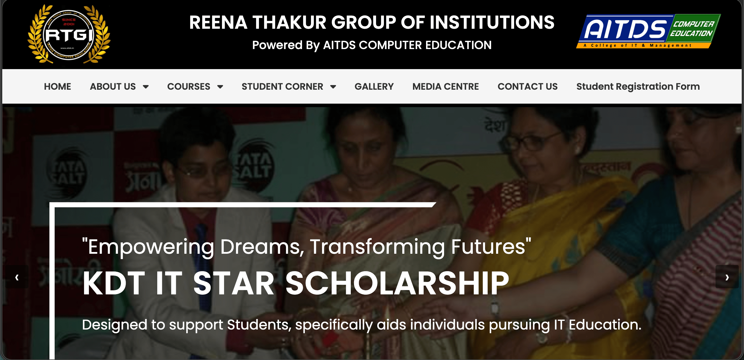 RTGI Computer Academy